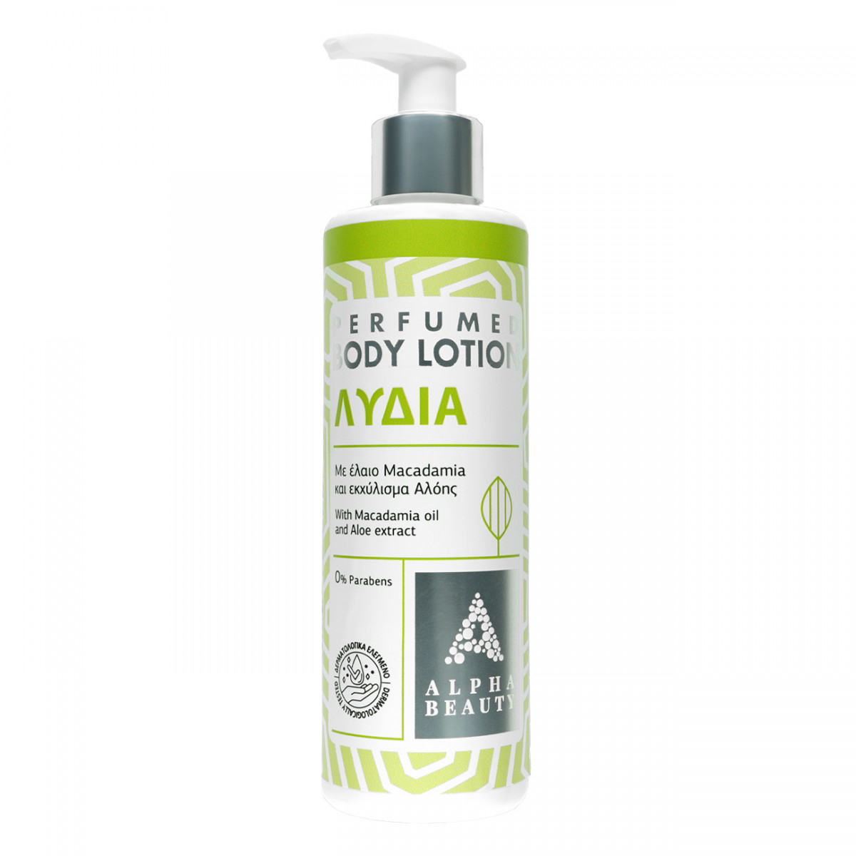 ALPHA BEAUTY WOMAN PERFUMED BODY LOTION LYDIA 250 ML