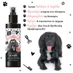 Papaya & Coconut Dog Cologne 200ml