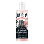 Luxury 2 in 1 Cat Shampoo & Conditioner with Papaya & Coconut 250ml