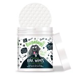 Pre-soaked Biodegradable Dog Ear Wipes 100pcs