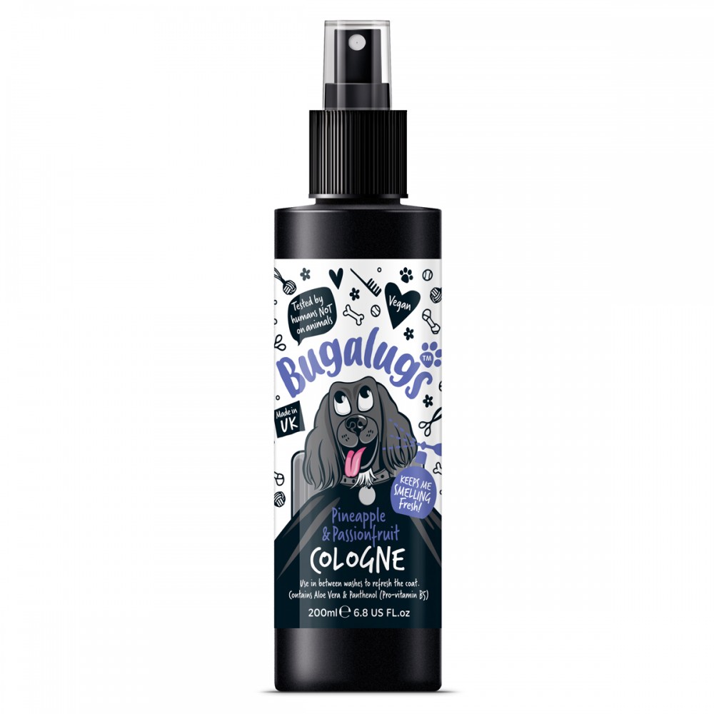 Pineapple & Passionfruit Dog Cologne 200ml