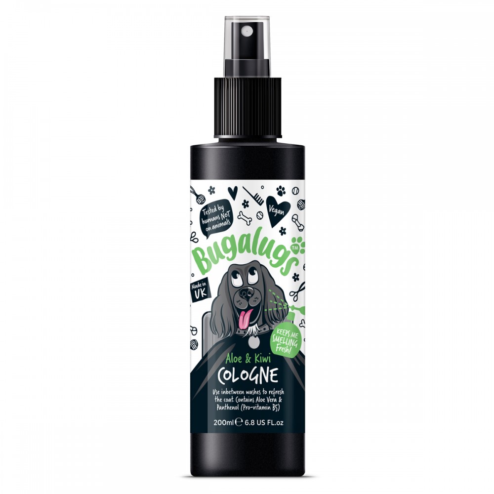 Aloe & Kiwi Dog Cologne 200ml