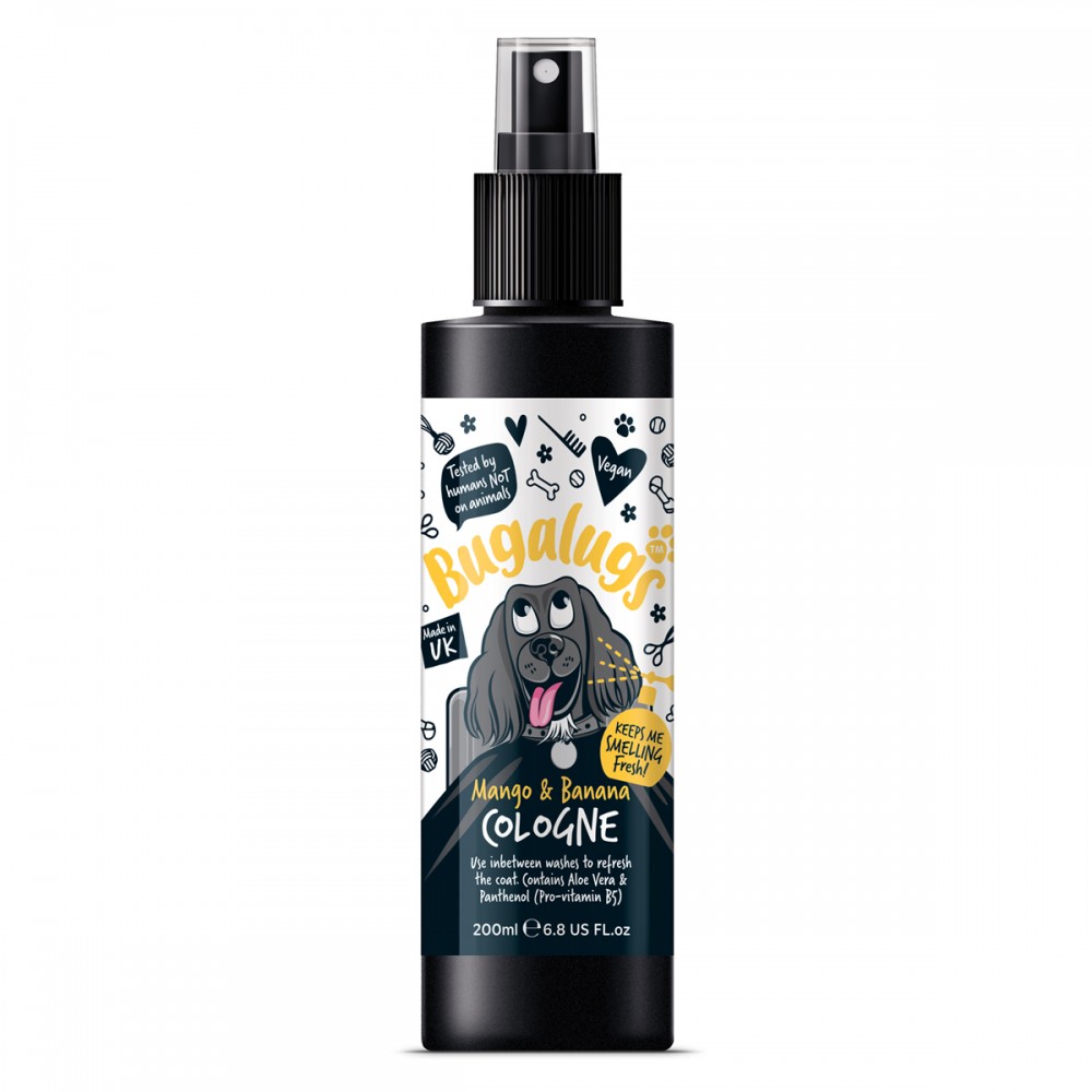 Mango & Banana Dog Cologne 200ml