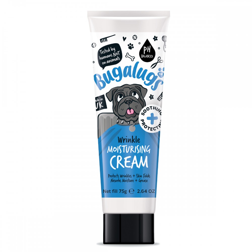 Wrinkle Moisturising Cream for Dogs & Cats 75gr