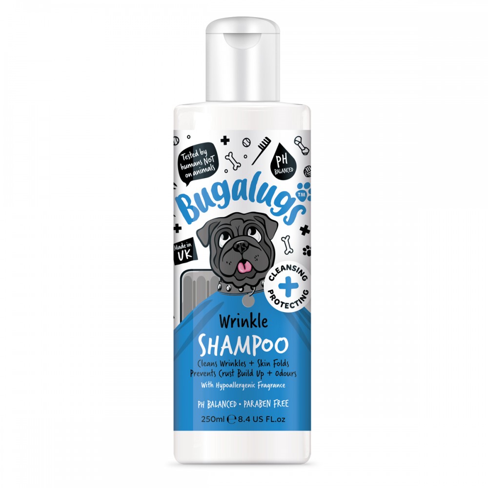 Wrinkle Shampoo for Dogs & Cats 250ml