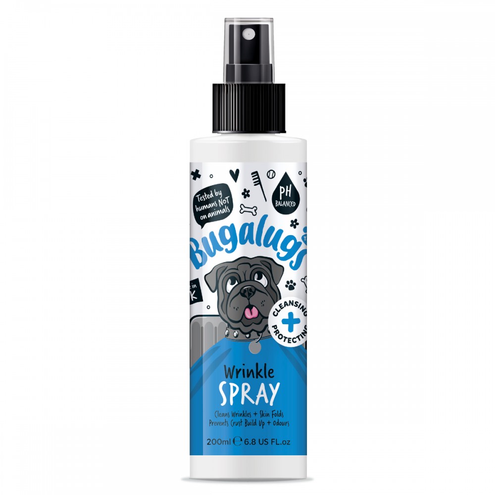 Wrinkle Spray for Dogs & Cats 200ml