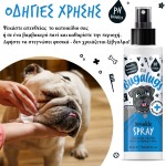 Καθαριστικό Spray Χωρίς Ξέβγαλμα για Σκύλους & Γάτες με Ρυτίδες 200ml