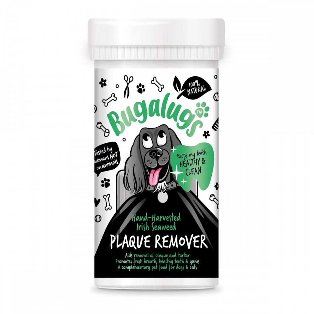 Plaque Remover from Hand-harvested Irish Seaweed for Dogs & Cats 70gr