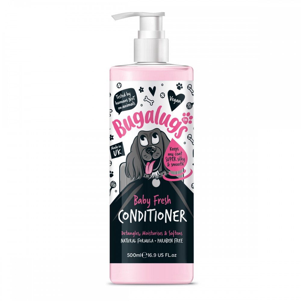 Baby Fresh Dog Conditioner 500ml