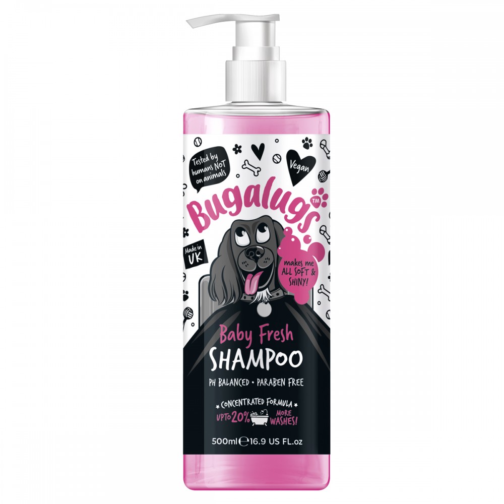 Baby Fresh Dog Shampoo 500ml