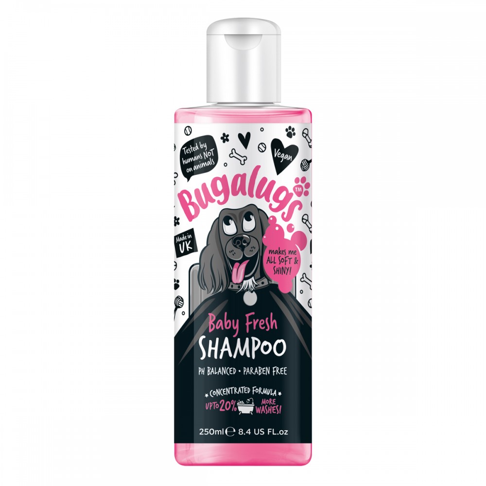 Baby Fresh Dog Shampoo 250ml