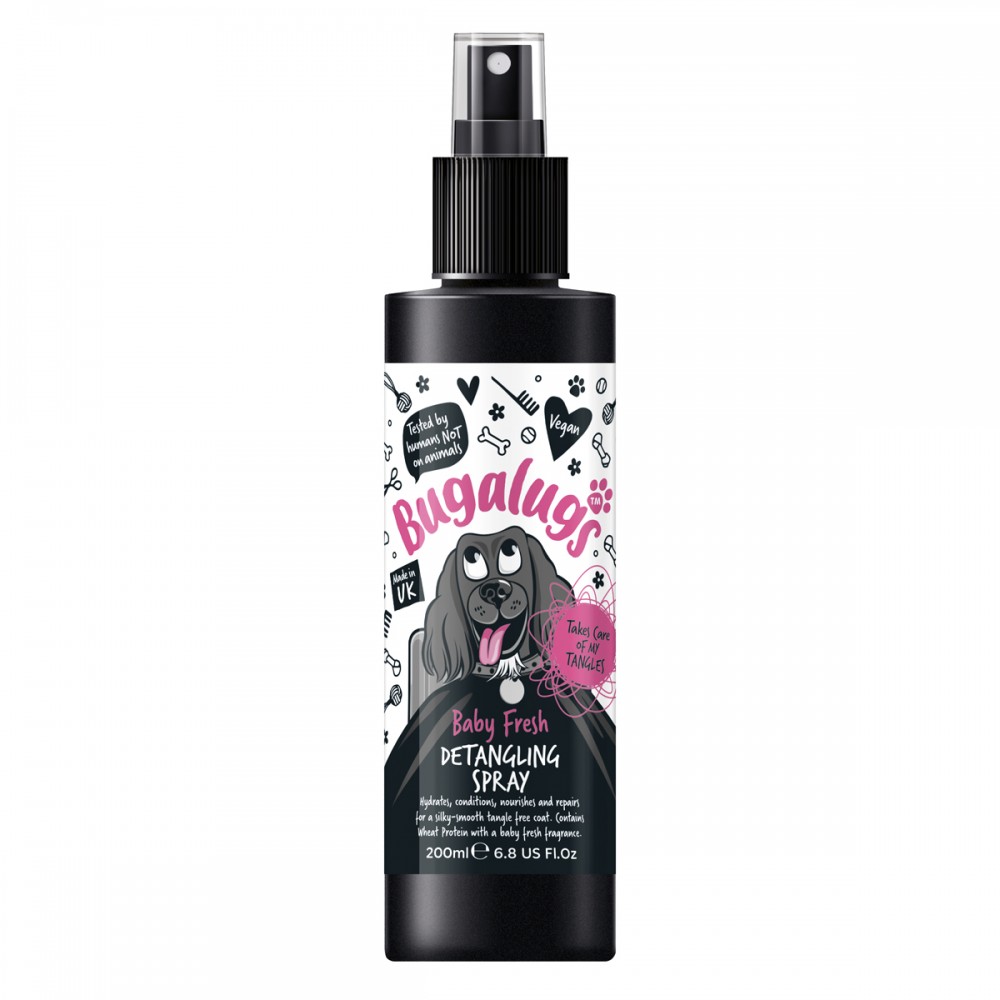 Baby Fresh Detangling Spray for Dogs 200ml