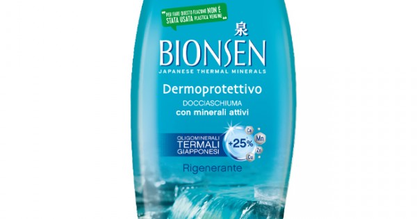 BIONSEN DERMOPROTETTIVO BATH & SHOWER GEL 650ML