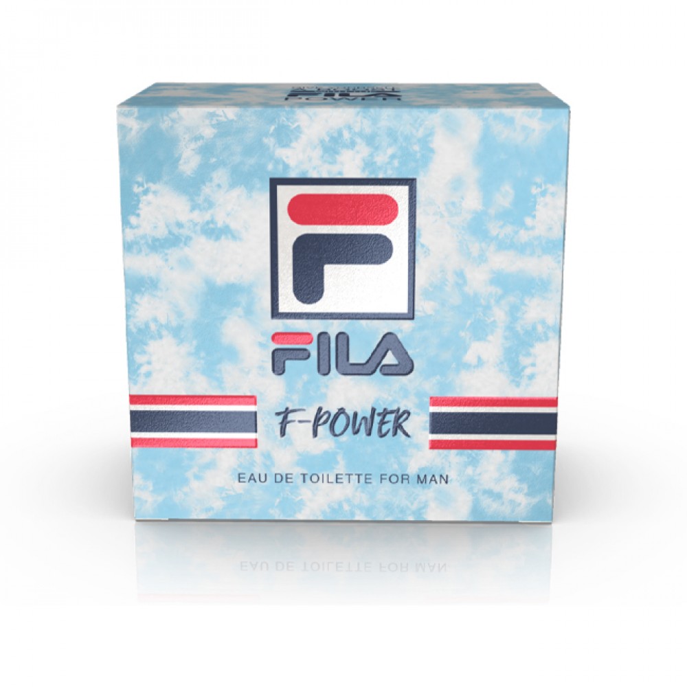 FILA EDT F-Project FOR MEN 100ml