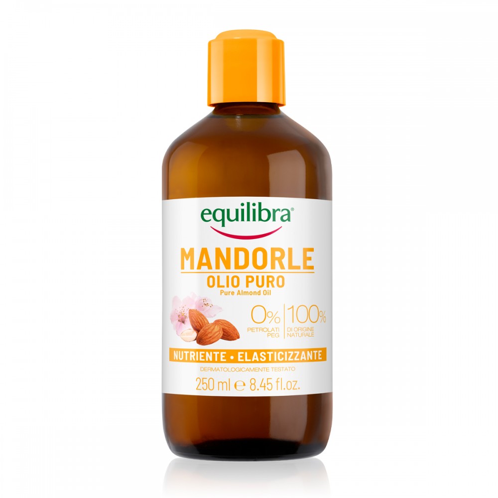 EQUILIBRA PURE ALMOND OIL 250 ml