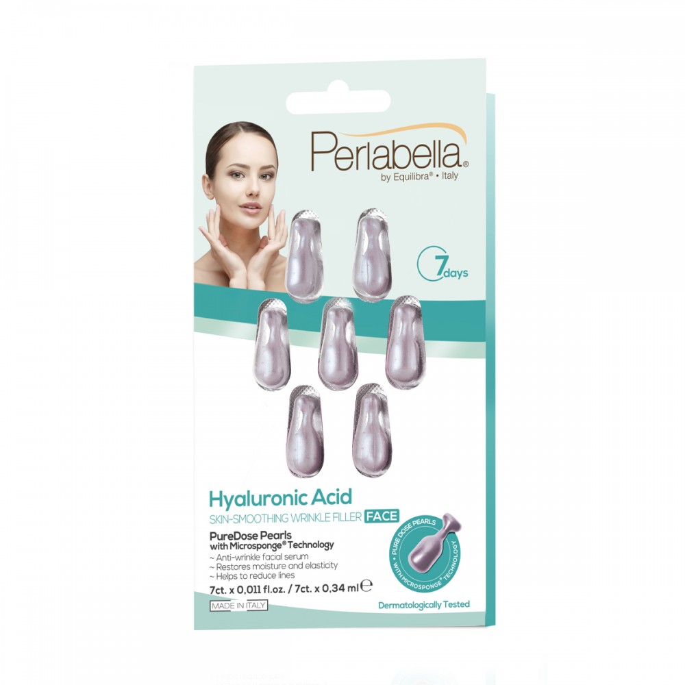 PERLABELLA Hyaluronic Acid 7PCS