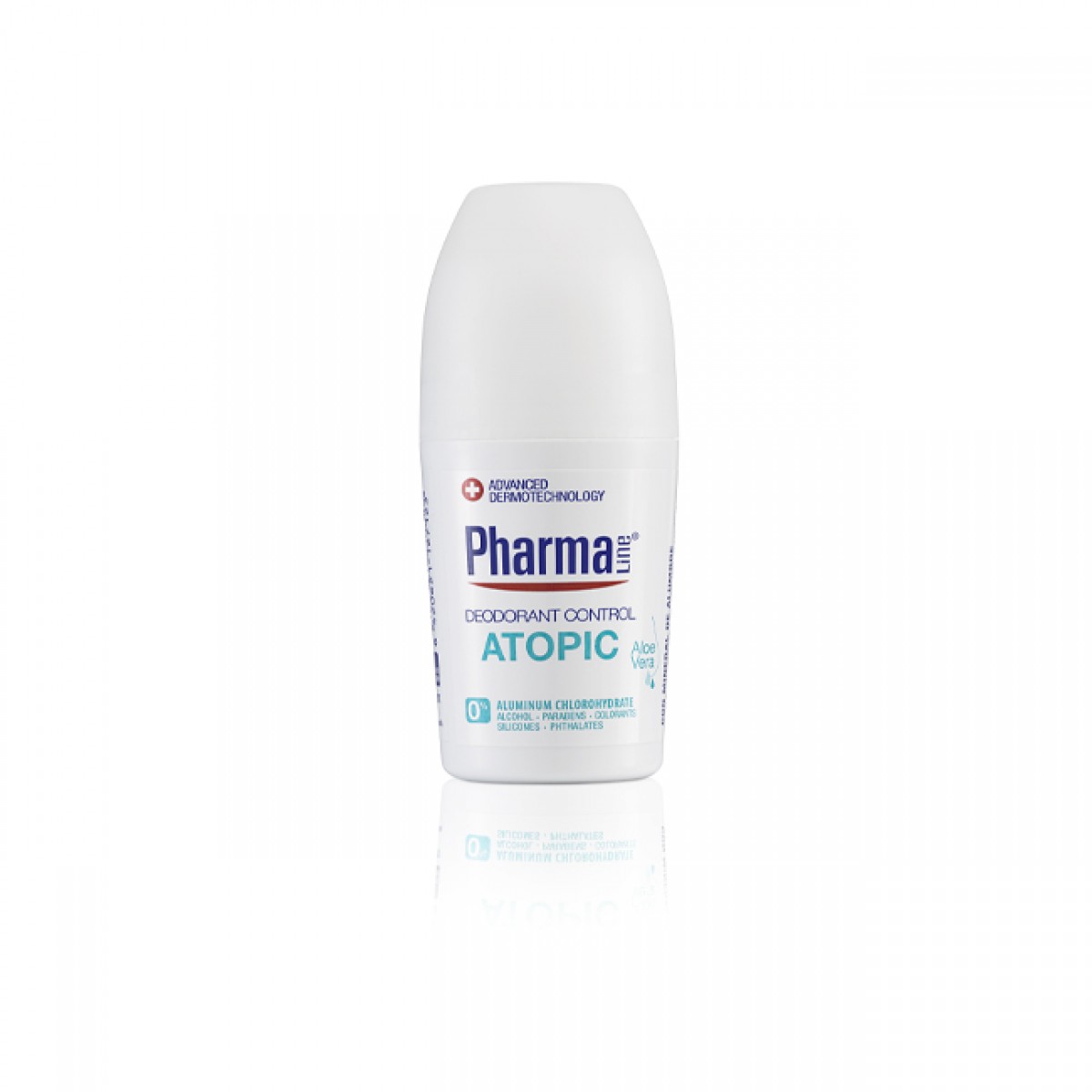 PHARMALINE DEODORANT CONTROL ATOPIC 50 ml