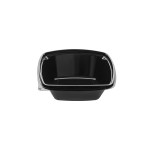 Black Food Containers 1000 ml