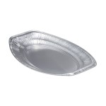 Oval Aluminum Platters V3