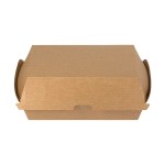 Kraft Paper Food Boxes FSC® Dura Series