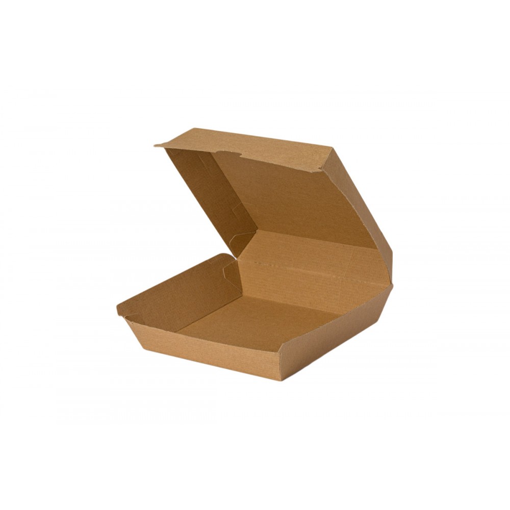 Kraft Paper Food Boxes FSC® Dura Series