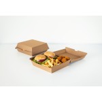 Kraft Paper Food Boxes FSC® Dura Series