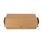 Kraft Paper Food Boxes FSC® Dura Series