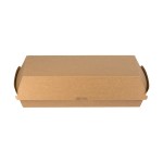 Kraft Paper Food Boxes FSC® Dura Series