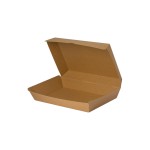 Kraft Paper Food Boxes FSC® Dura Series