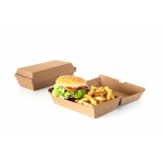 Kraft Paper Food Boxes FSC® Dura Series