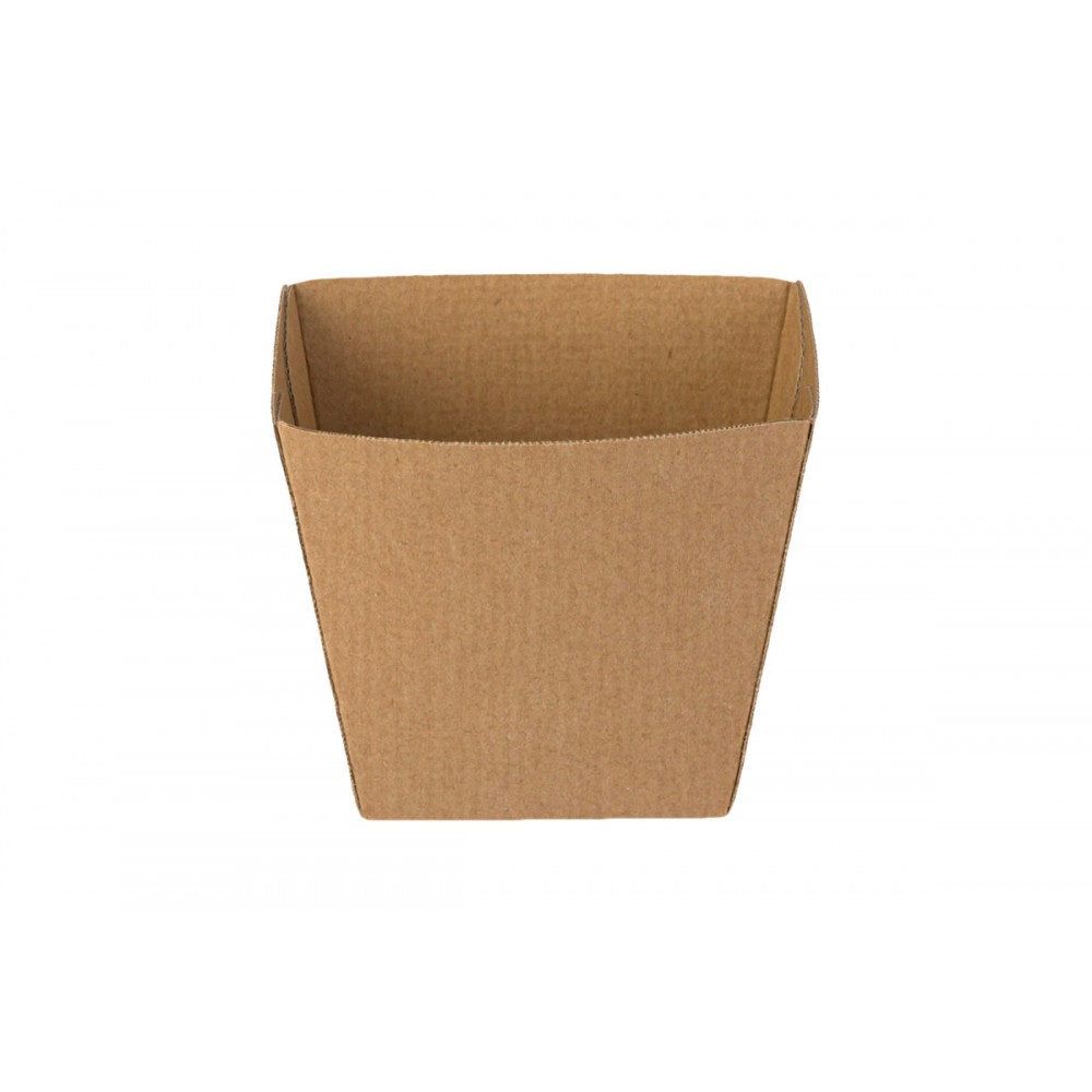 Kraft Paper Cups FSC® for Chips Dura Series