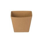 Kraft Paper Cups FSC® for Chips Dura Series