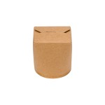 Kraft Paper Noodle-Boxes 26oz