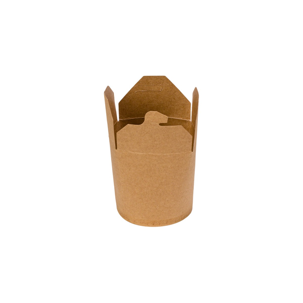 Kraft Paper Noodle-Boxes 26oz