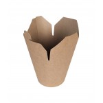 Kraft Paper Noodle-Boxes 32oz