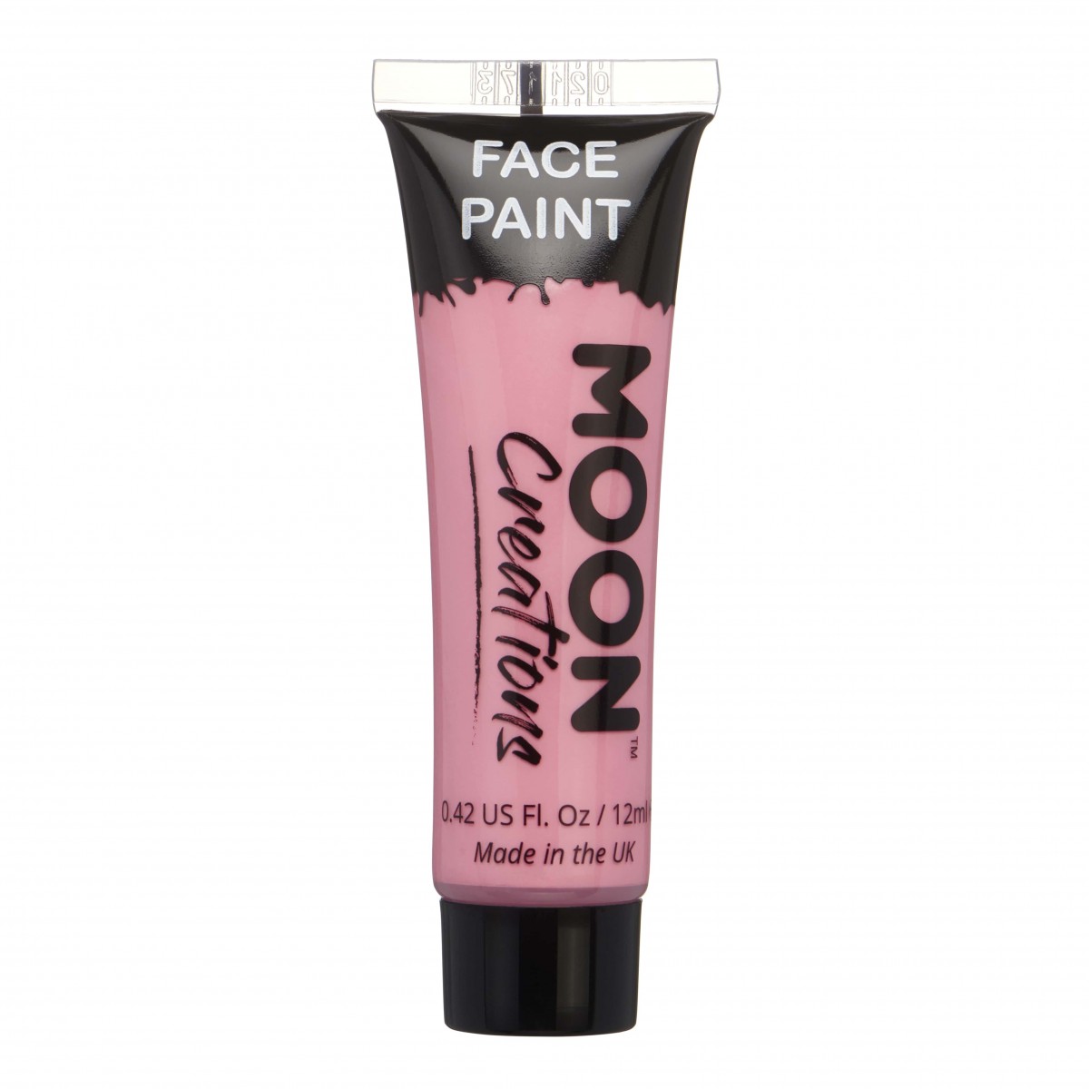 MOON CREATIONS C2 FACE & BODY PAINT PINK 12ml