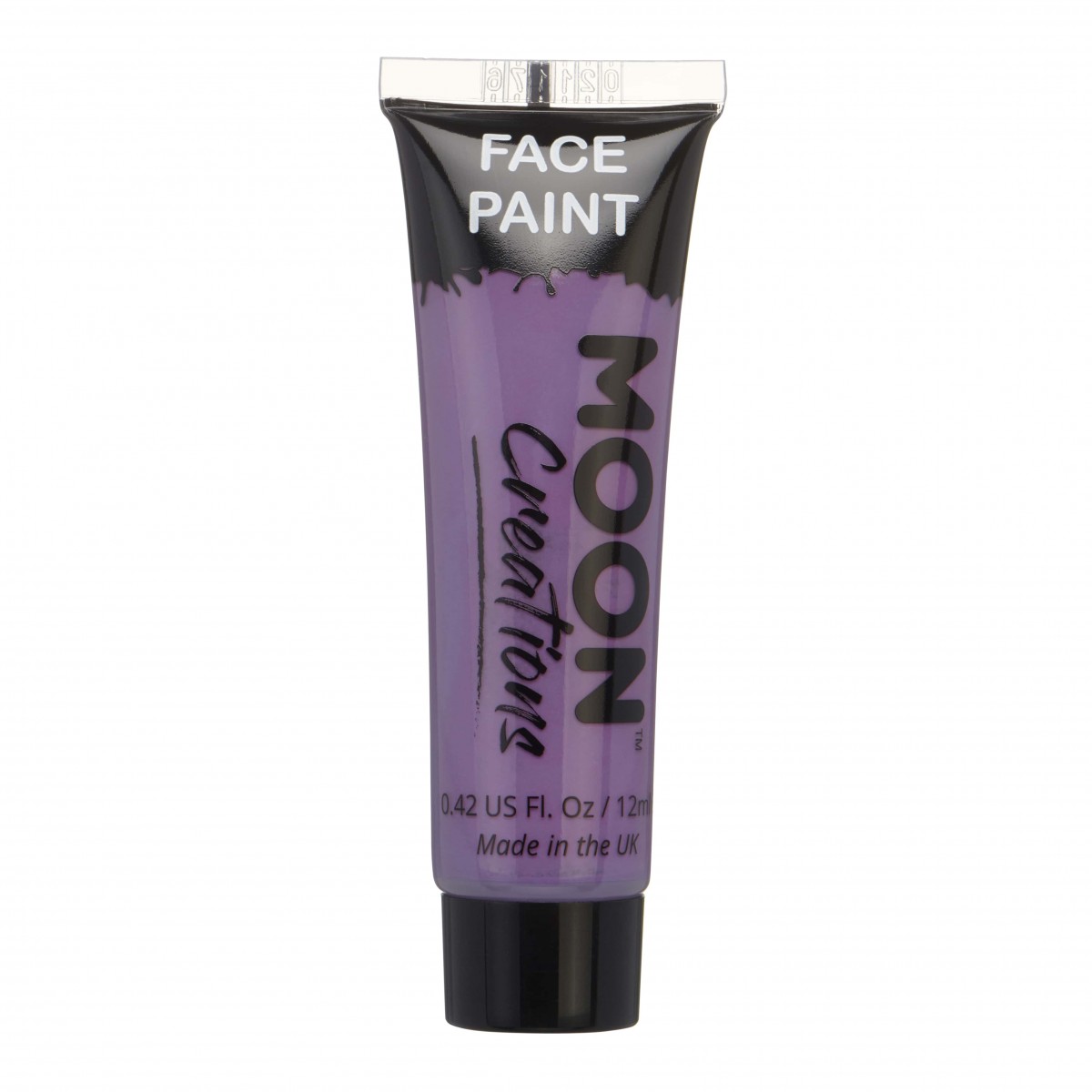 MOON CREATIONS C2 FACE & BODY PAINT PURPLE 12ml