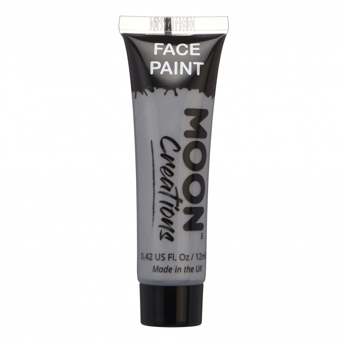 MOON CREATIONS C2 FACE & BODY PAINT GREY 12ml