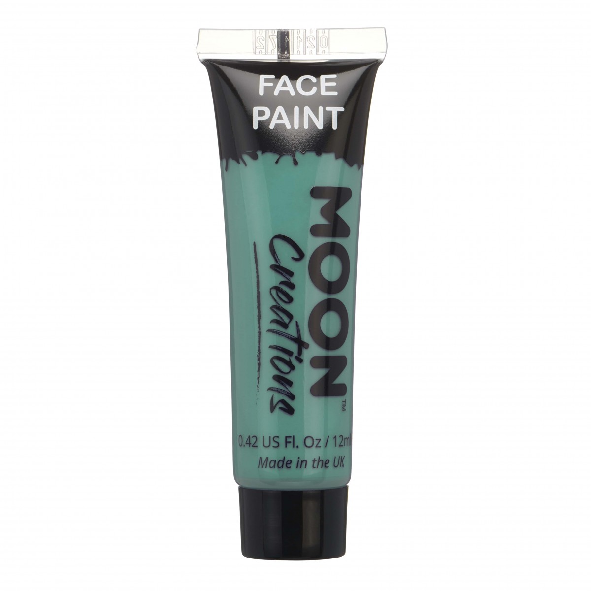 MOON CREATIONS C2 FACE & BODY PAINT TURQUOISE 12ml