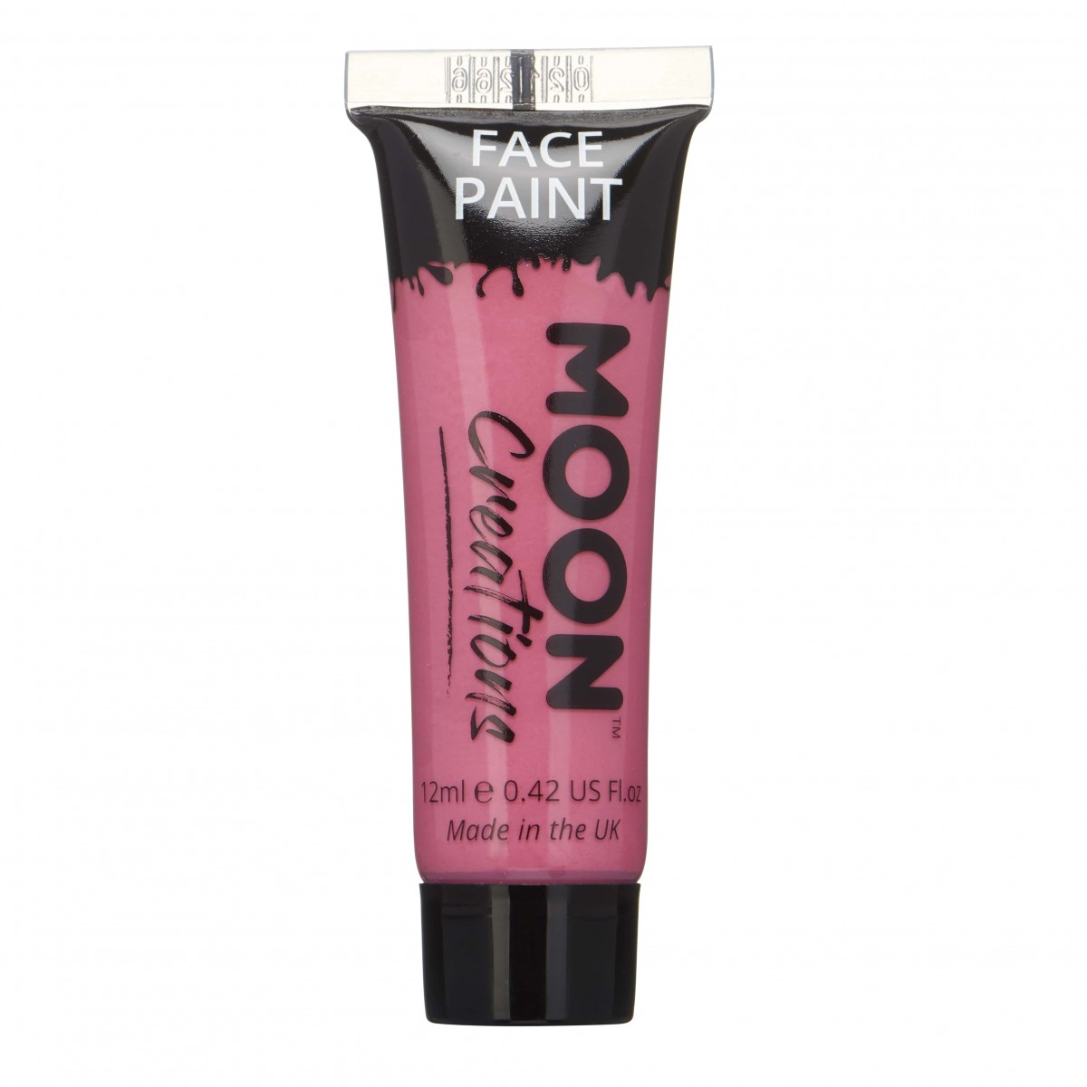 MOON CREATIONS C2 FACE & BODY PAINT BRIGHT PINK 12ml