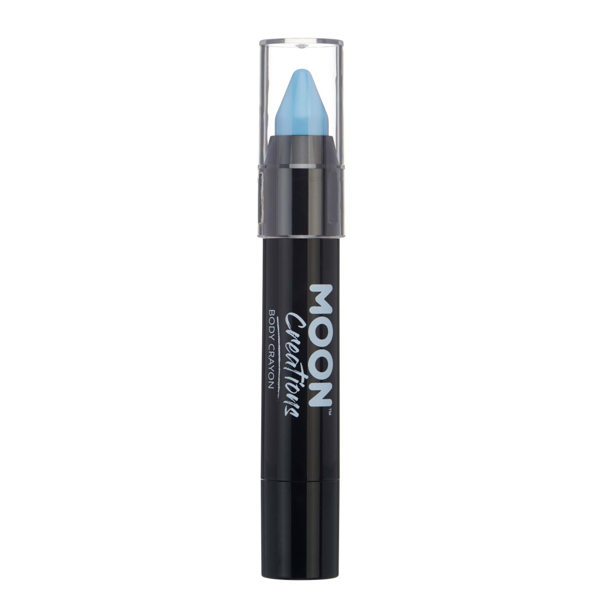 MOON CREATIONS C3 FACE & BODY CRAYON LIGHT BLUE 3.2g