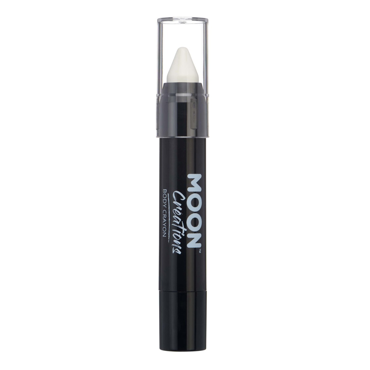 MOON CREATIONS C3 FACE & BODY CRAYON WHITE 3.2g