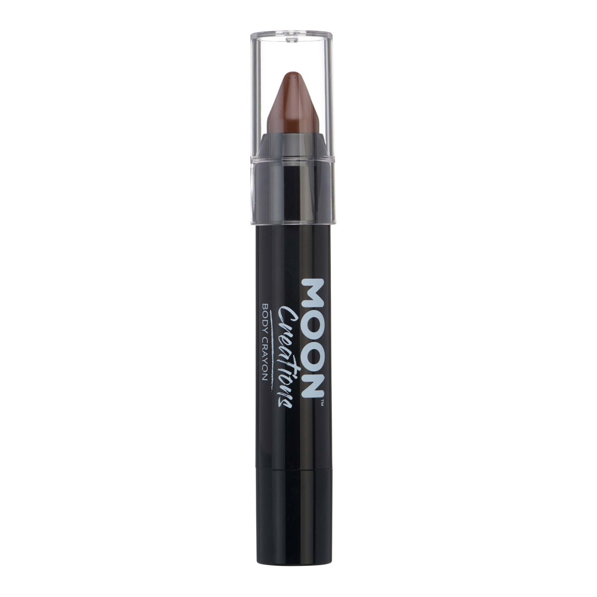 MOON CREATIONS C3 FACE & BODY CRAYON BROWN 3.2g