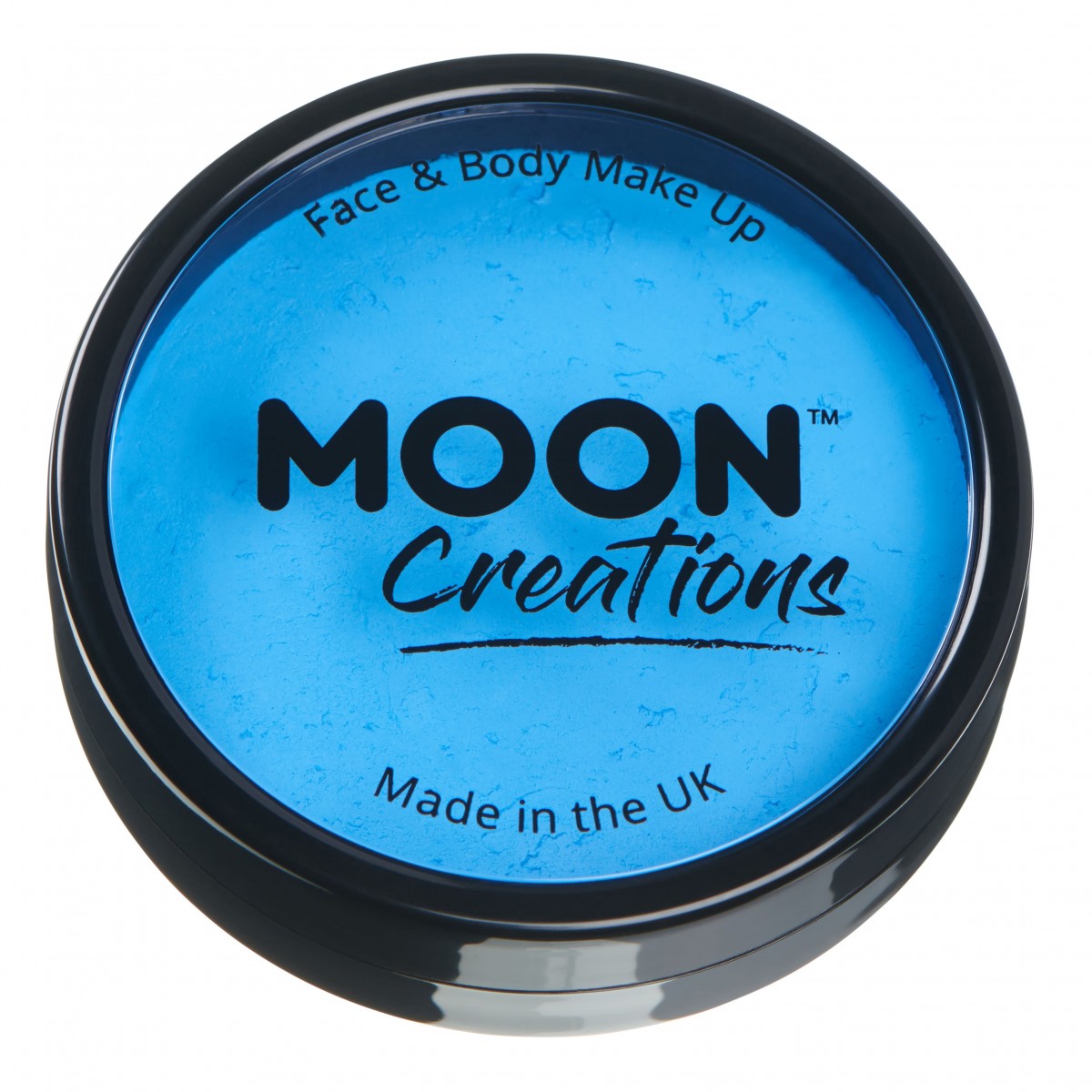 MOON CREATIONS C1 FACE & BODY CAKE MAKEUP SKY BLUE 36g