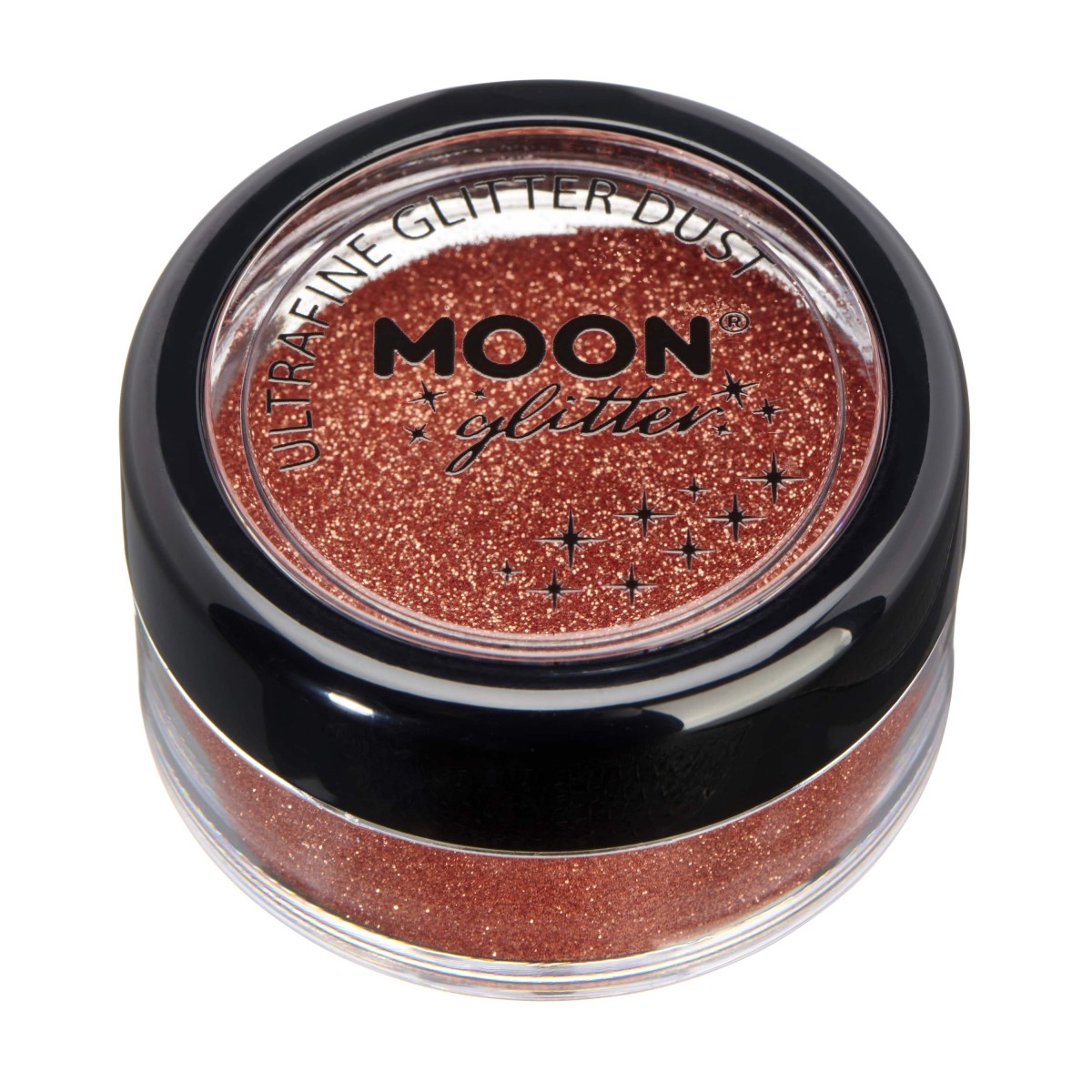 MOON CREATIONS G21 CLASSIC ULTRA FINE GLITTER DUST COPPER BRONZE 5g