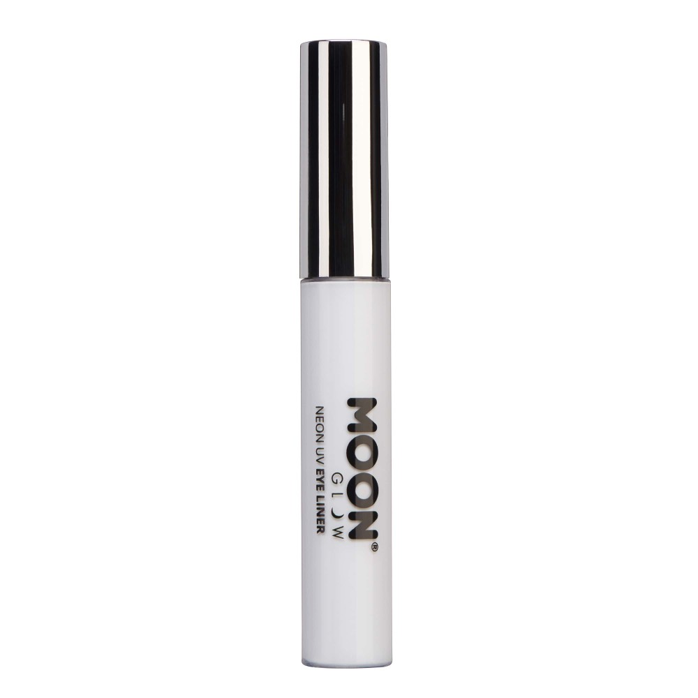 MOON CREATIONS M11 INTENSE NEON UV EYE LINER WHITE 10ml