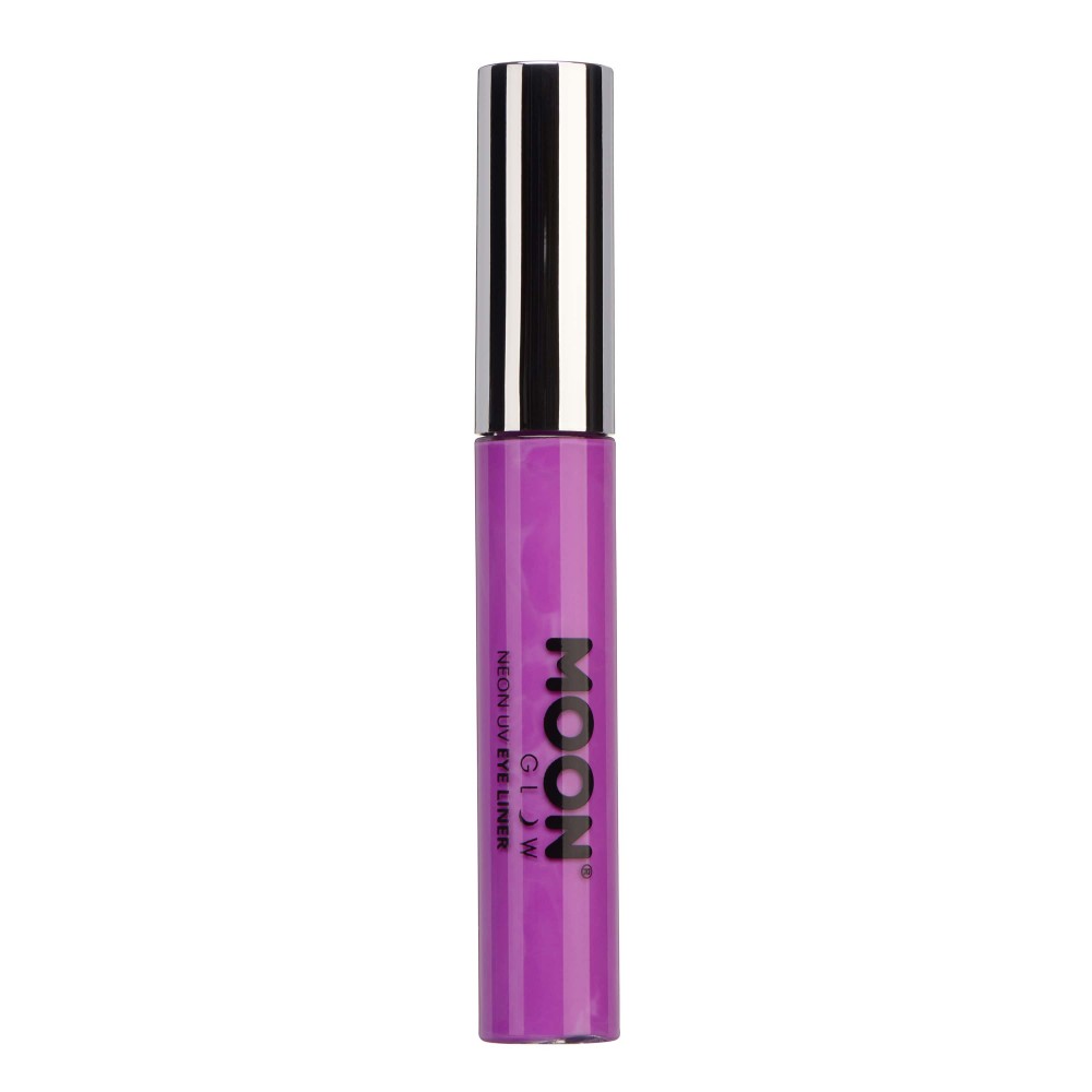 MOON CREATIONS M11 INTENSE NEON UV EYE LINER PURPLE 10ml