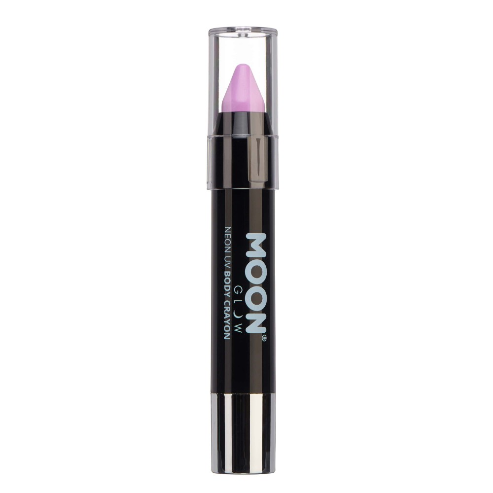 MOON CREATIONS M9 PASTEL NEON UV FACE & BODY CRAYON LILAC 3.2g