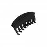 PARSA NATURE LARGE HAIR CLIP BLACK