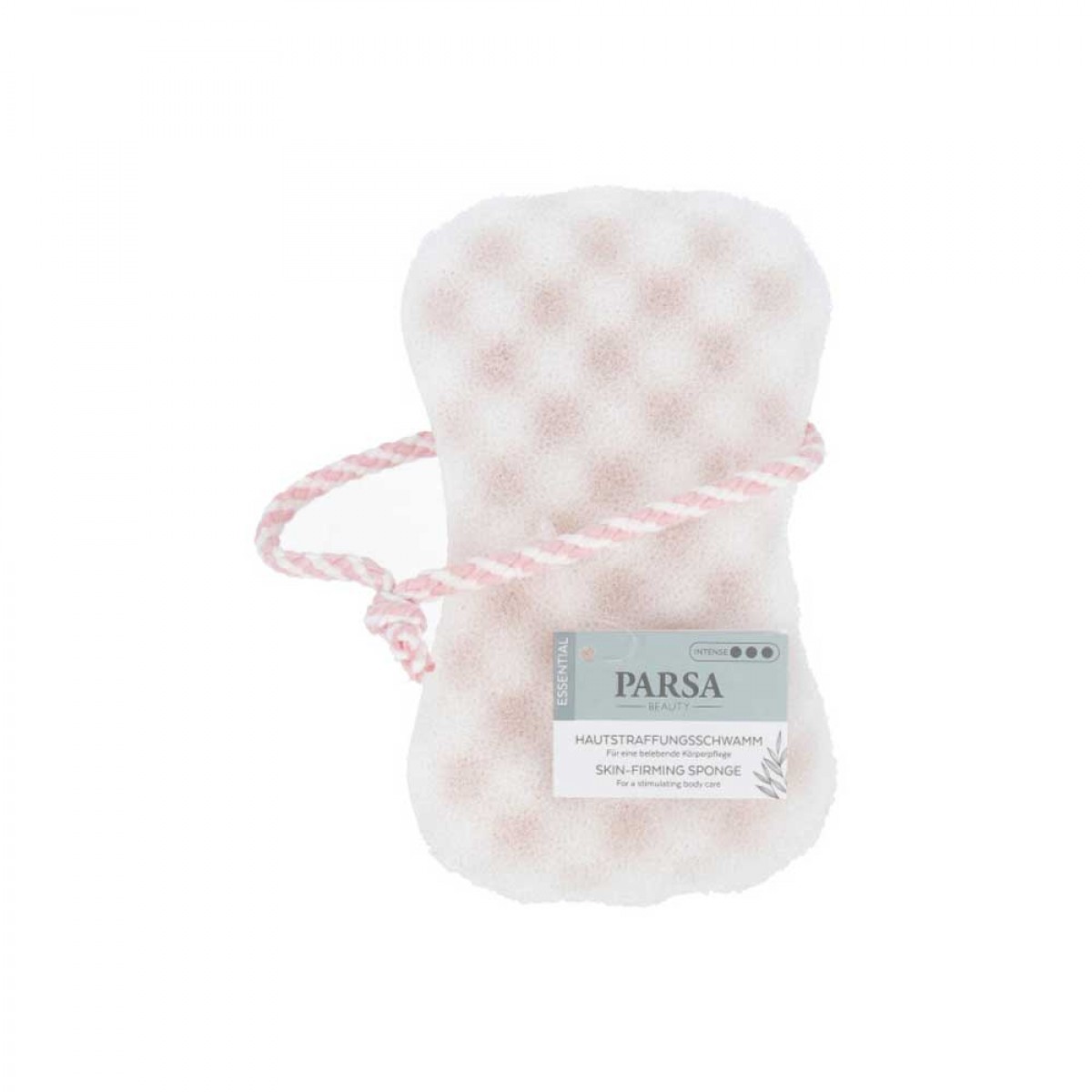 PARSA PINK BODY SPONGE FOR TIGHTENING